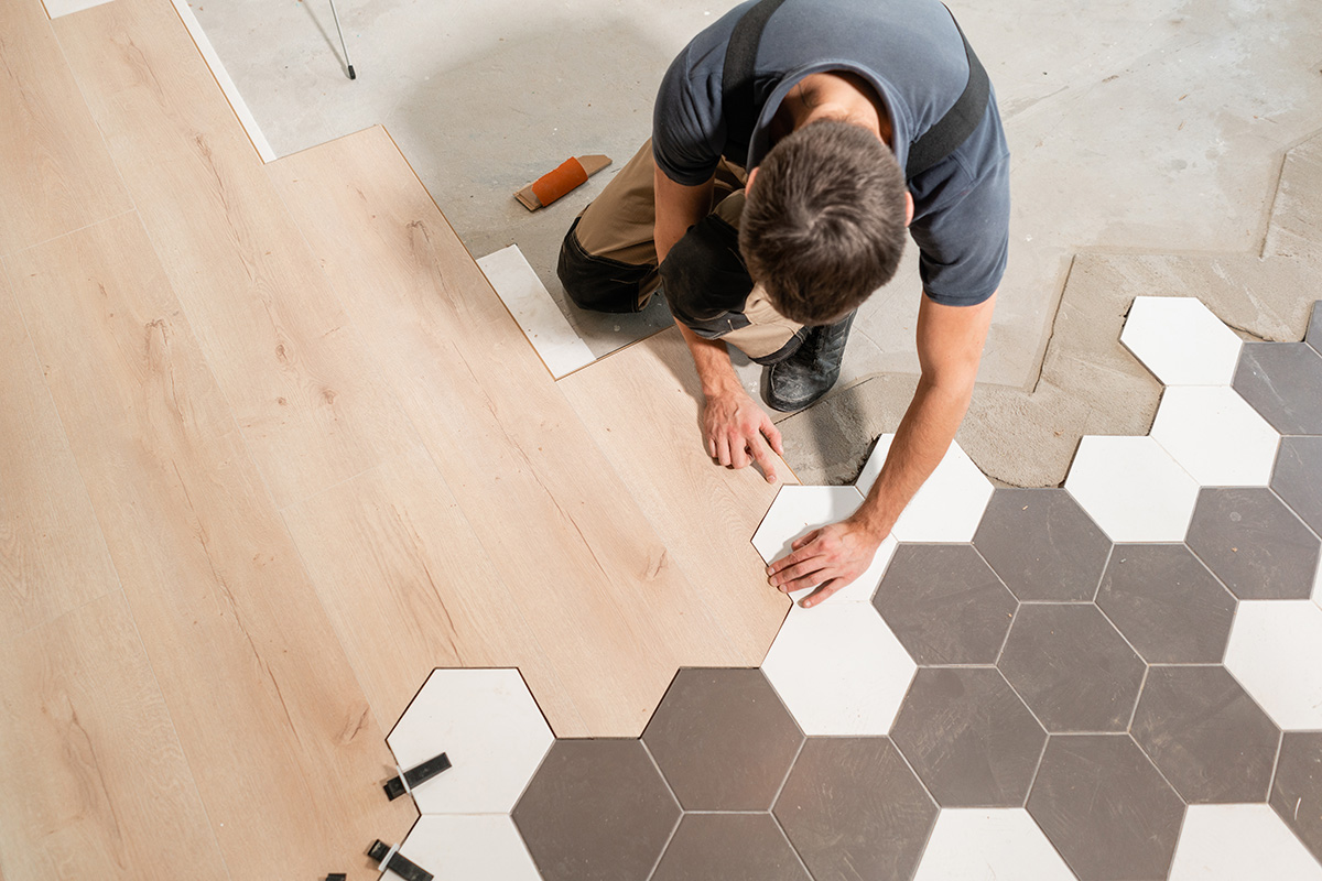 renovation parquet