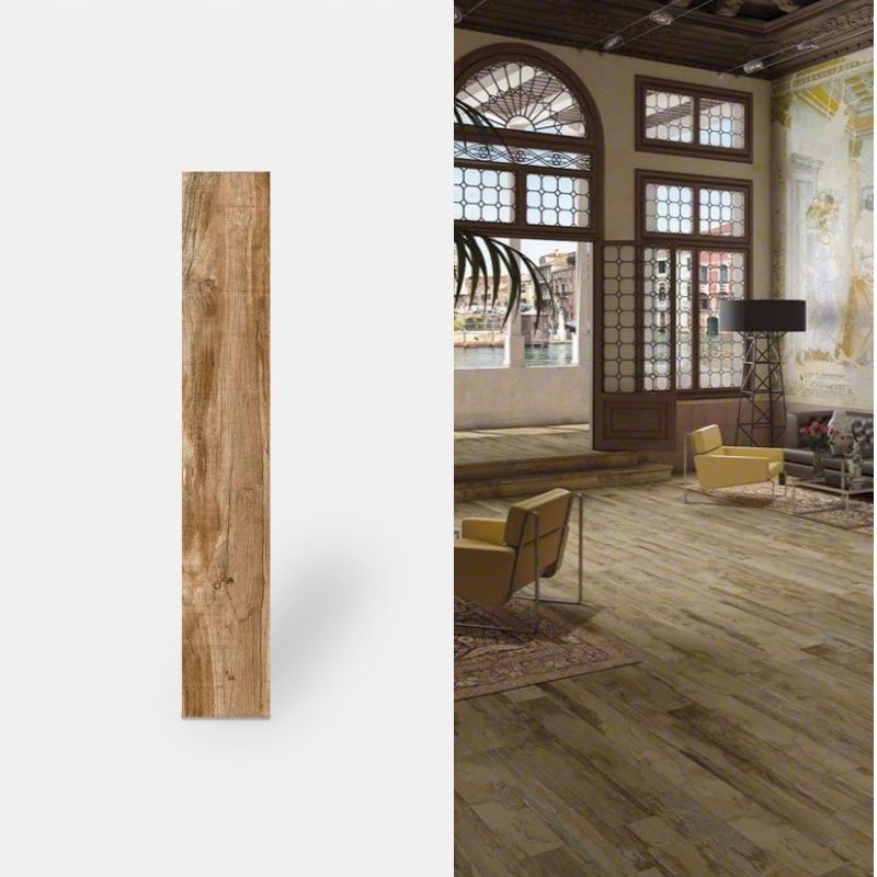 CARRELAGE IMITATION BOIS - NO20010185 - Comptoir du Cérame 