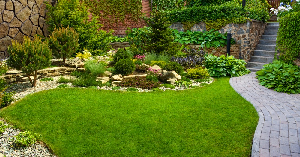 jardin