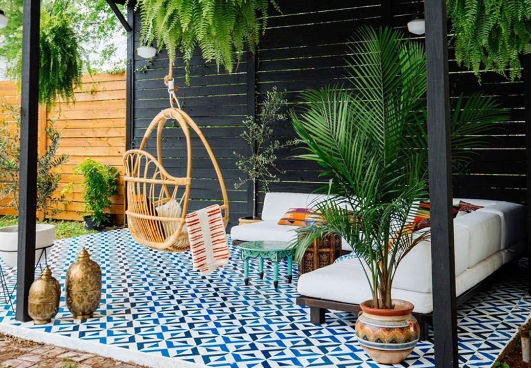 jardin