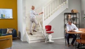escalier moderne