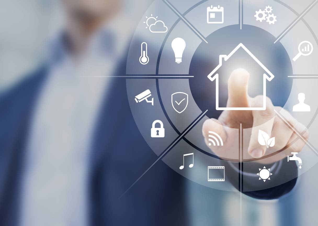 logement moins énergivore domotique