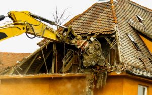 demolition