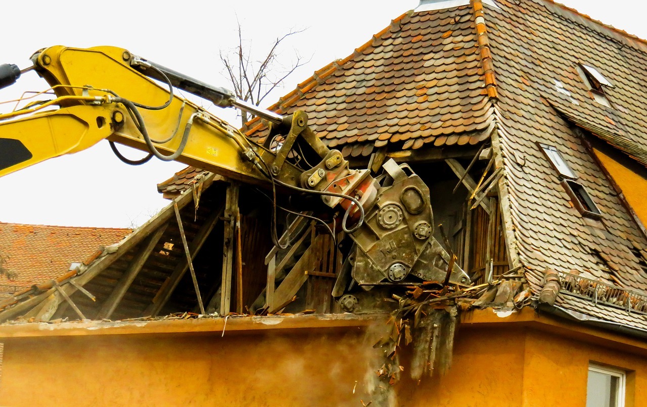 demolition