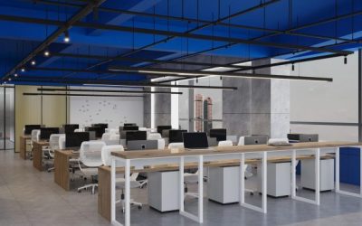 Design intérieur de bureaux: les tendances 2022