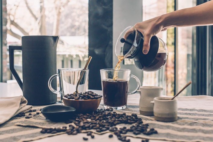 Pourquoi choisir du café en grains?