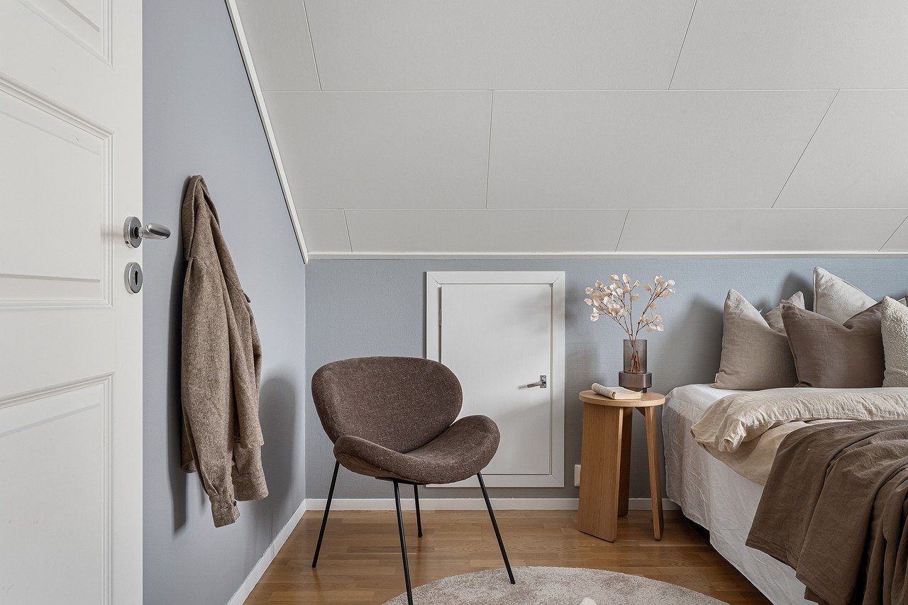 chambre gain de place