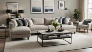 Les meilleures idées de décoration pour un salon confortable et moderne