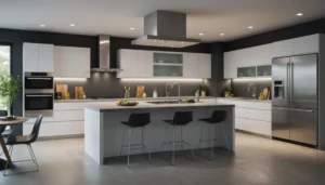 hotte aspirante design