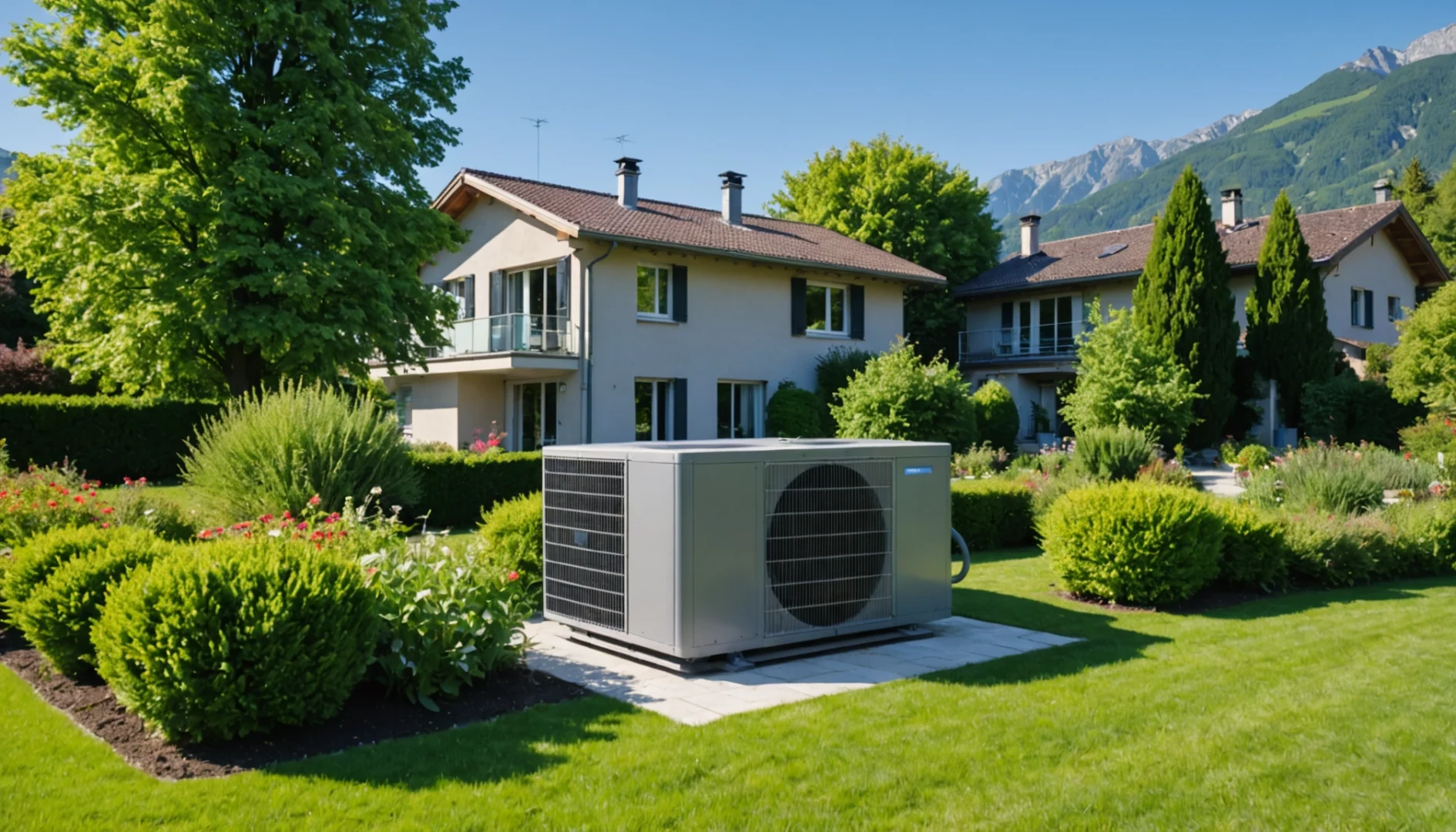 Les avantages d’installer une pompe à chaleur air-eau à Chambéry