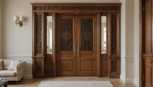 encadrement des portes