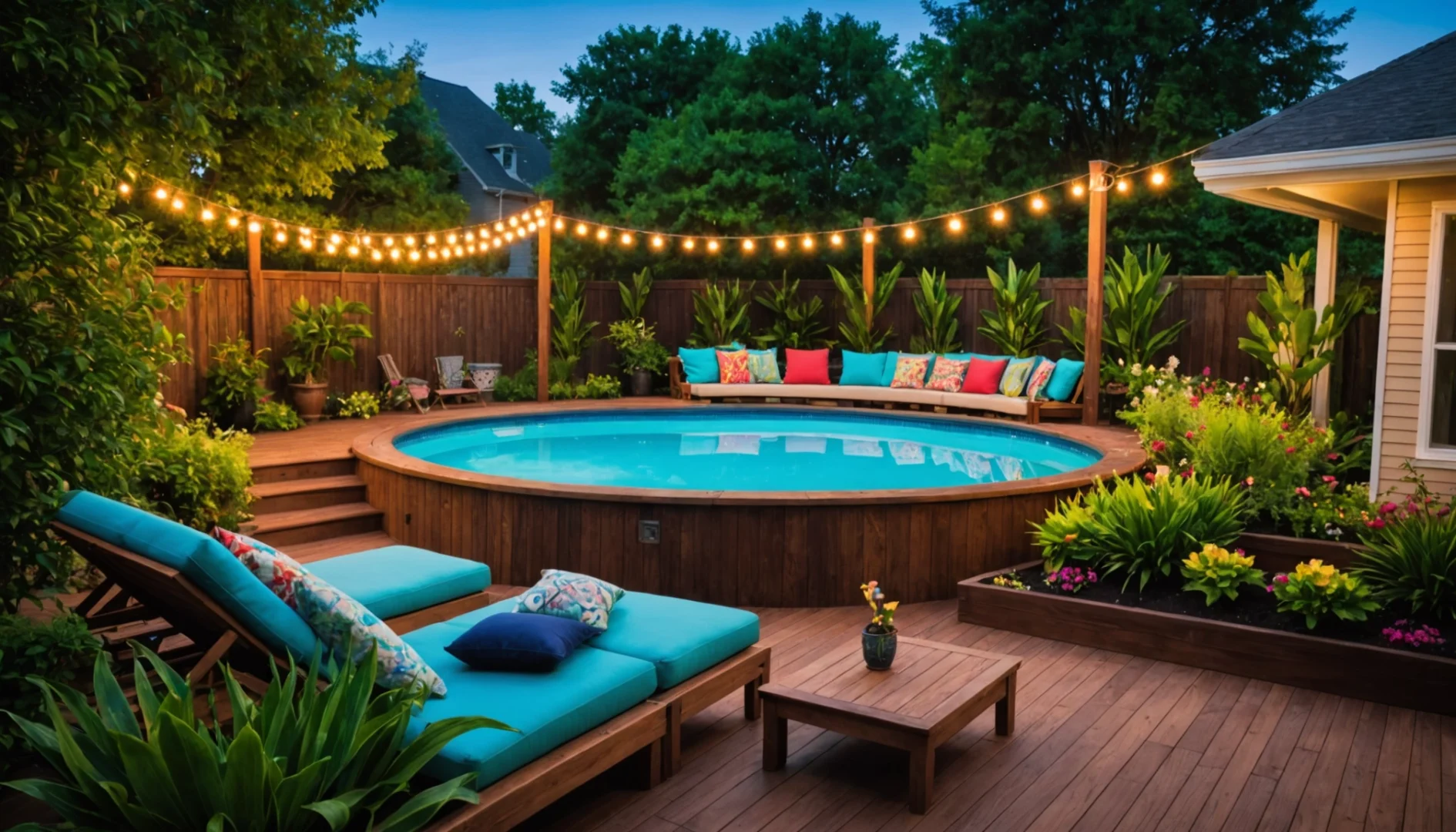 decors piscine hors sol
