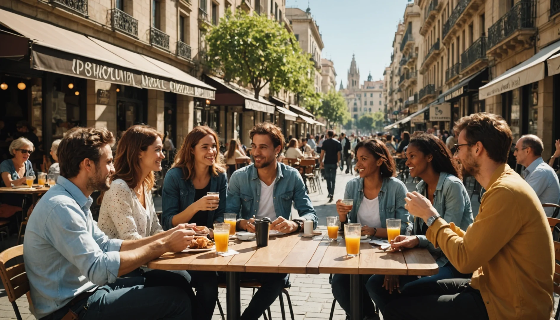 Les meilleures raisons pour vivre à Barcelone en 2025 : Un guide pour les Français