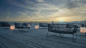 Comment choisir la bonne finition de lame de terrasse composite ?