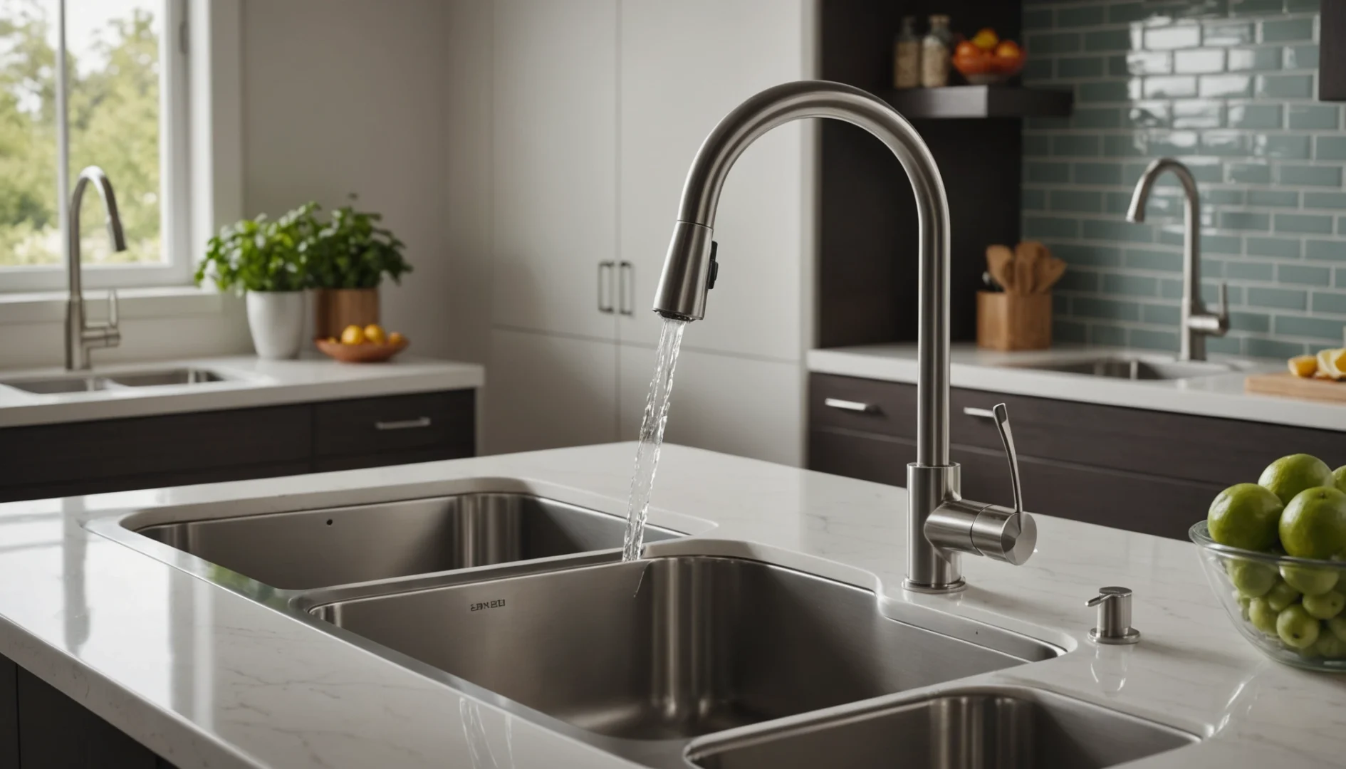 Comment un robinet auto peut transformer votre quotidien tout en économisant l’eau