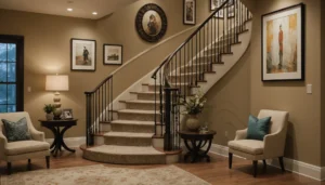 grandes photos pour escalier