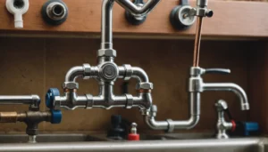 robinet autoperceur interdit