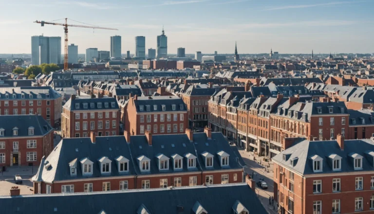 prix immobilier Lille