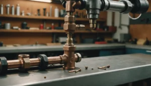 robinet auto perceur pour diamètre 16 à 32 mm