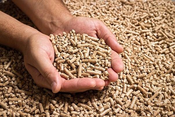 acheter pellets en palette