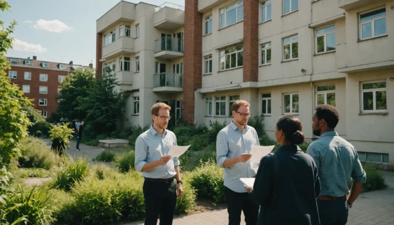 attribution du logement proposée au demandeur