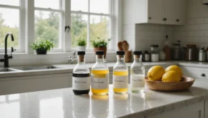 vinaigre blanc