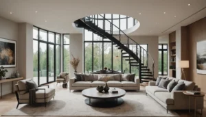 escalier sur mesure