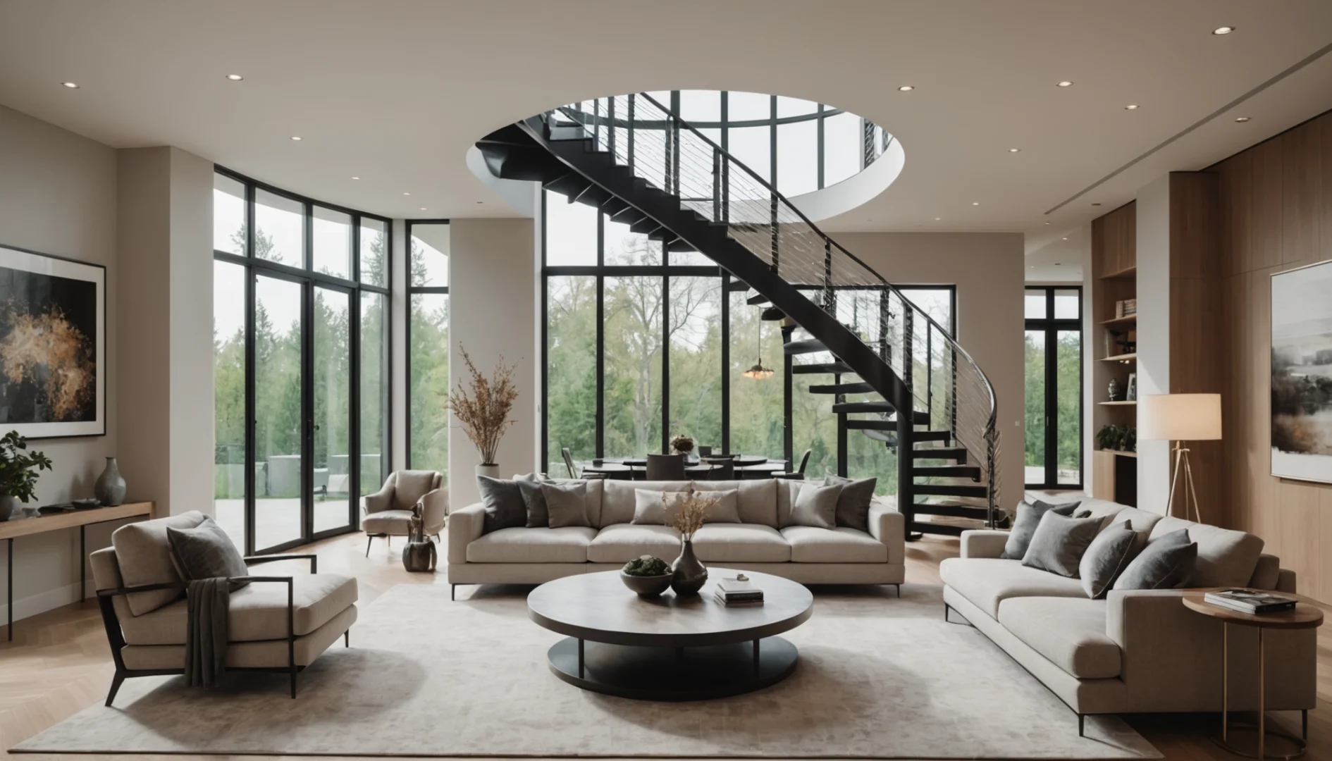 escalier sur mesure