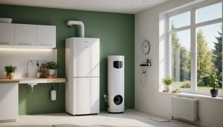 chauffe eau thermodynamique