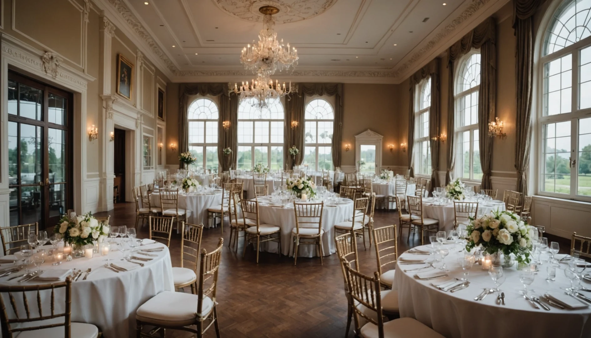 decoration salle mariage