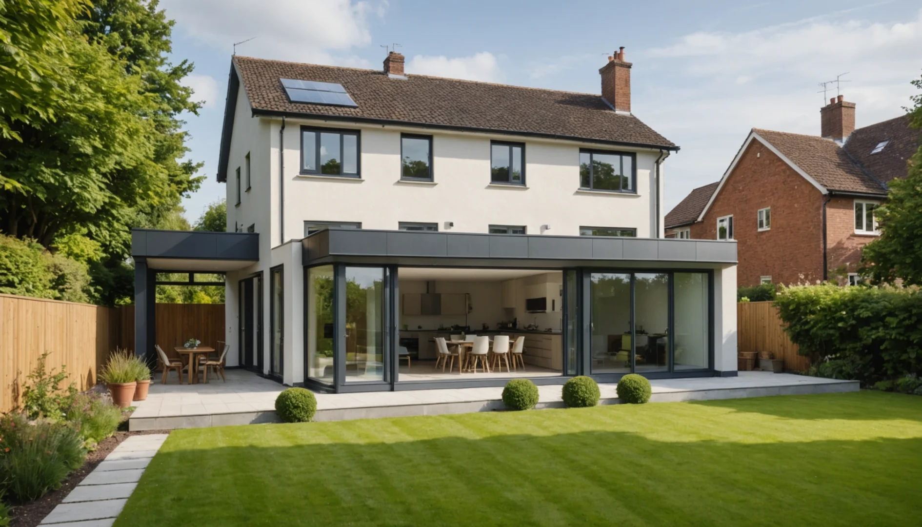 Guide pratique pour réussir votre extension de maison