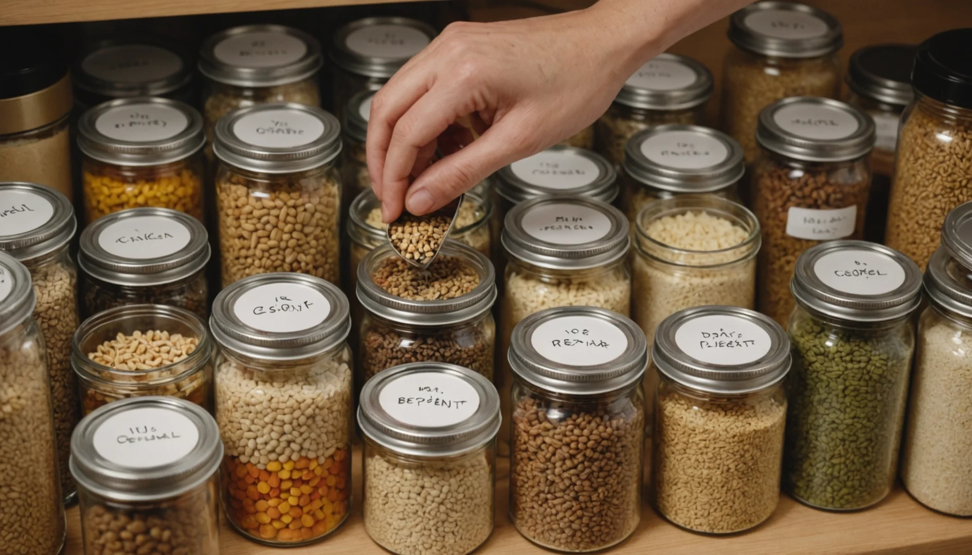 mite alimentaire