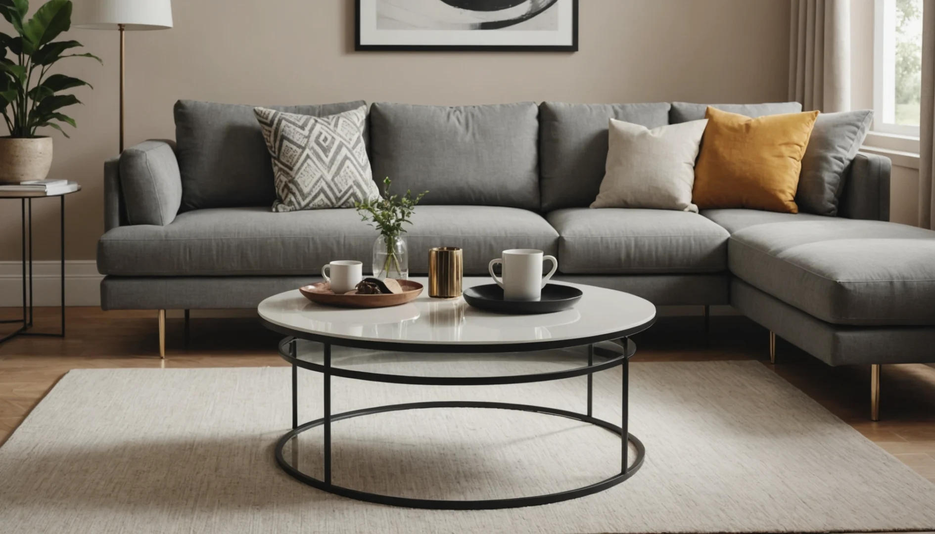 table basse design made in design