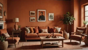 couleur terracotta