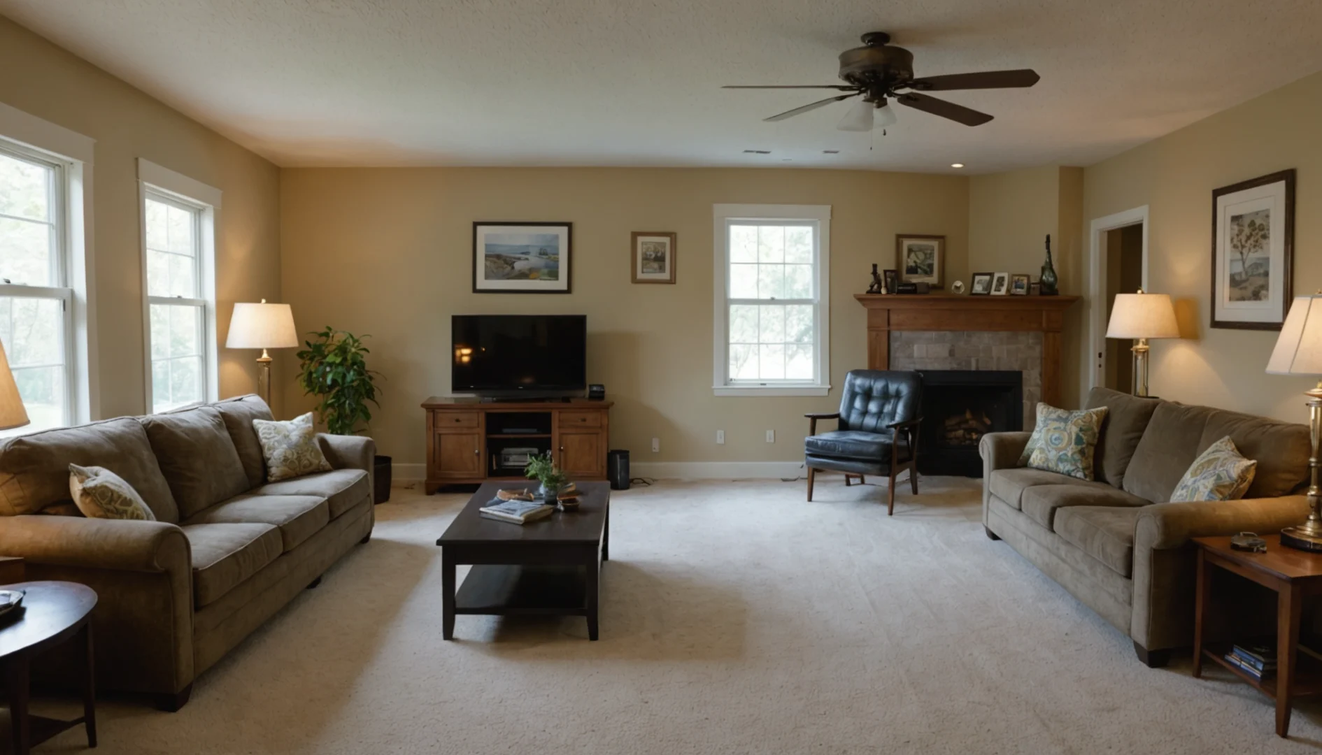 Avant-après: créer de l’espace avec l’ouverture d’un mur porteur