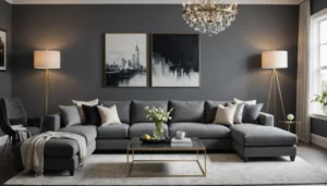 quel couleur avec gris anthracite