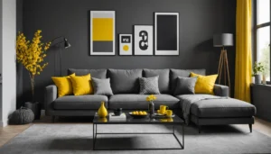 quelle couleur va avec le gris anthracite