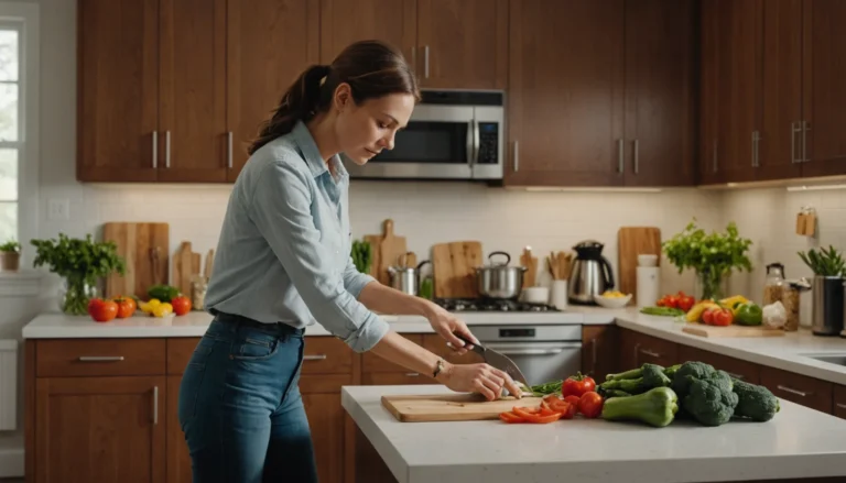 hauteur plan de travail cuisine