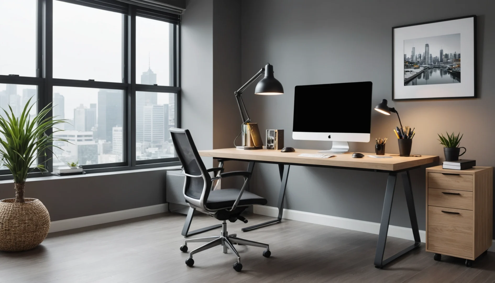 Mobilier de bureau professionnel : les tendances design à adopter