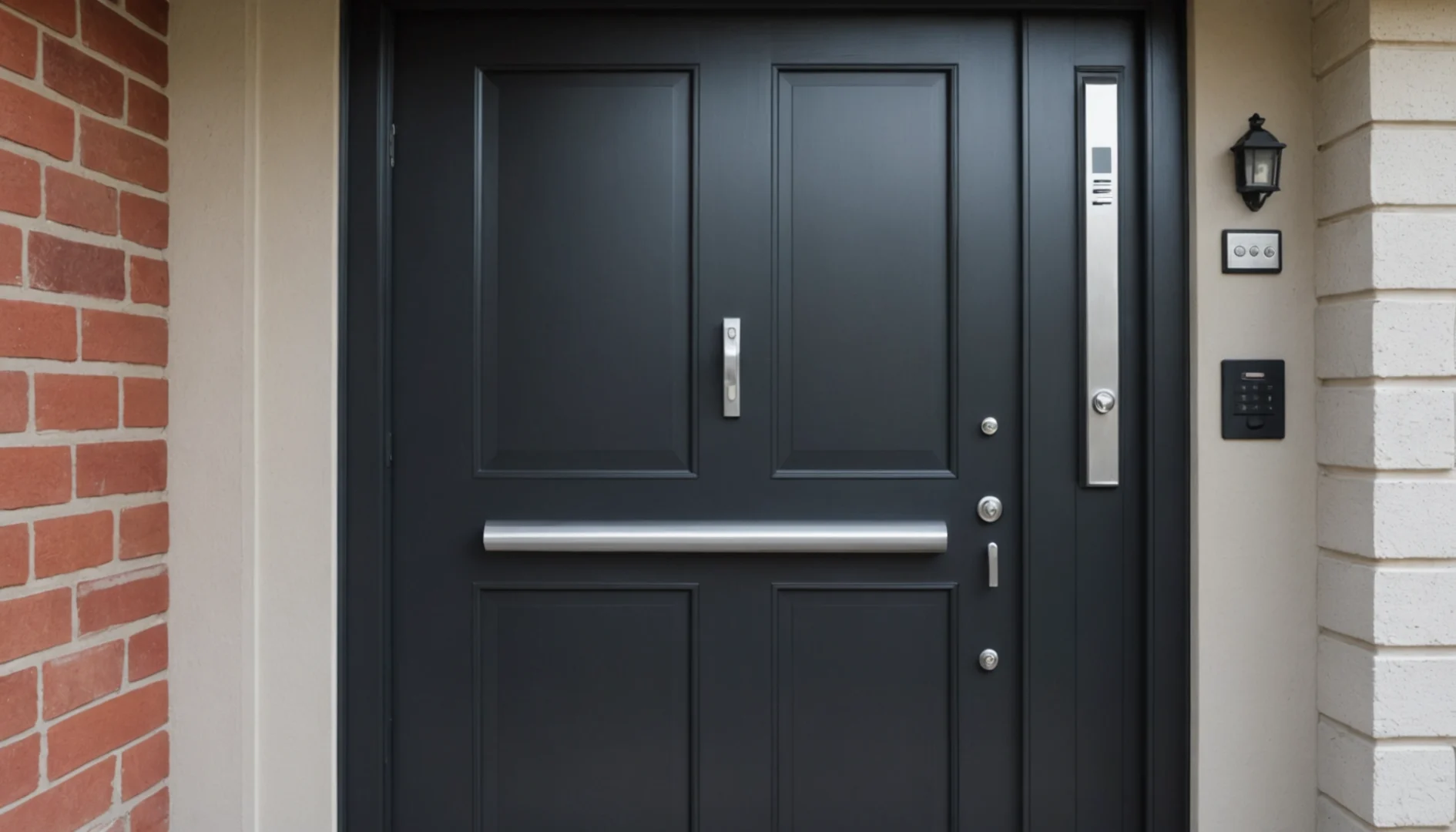 Pourquoi Installer une Porte Blindée pour Votre Maison ?