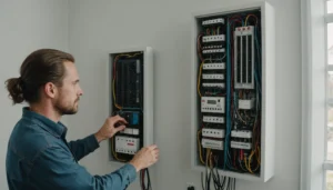 tableau électrique
