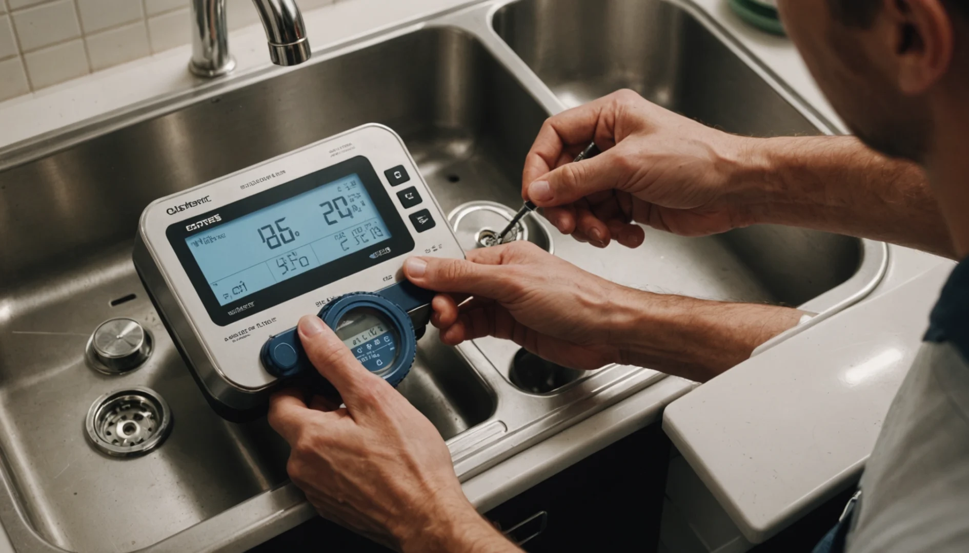 Un guide pour choisir et installer un compteur d’eau froide performant