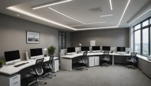 éclairage led professionnel