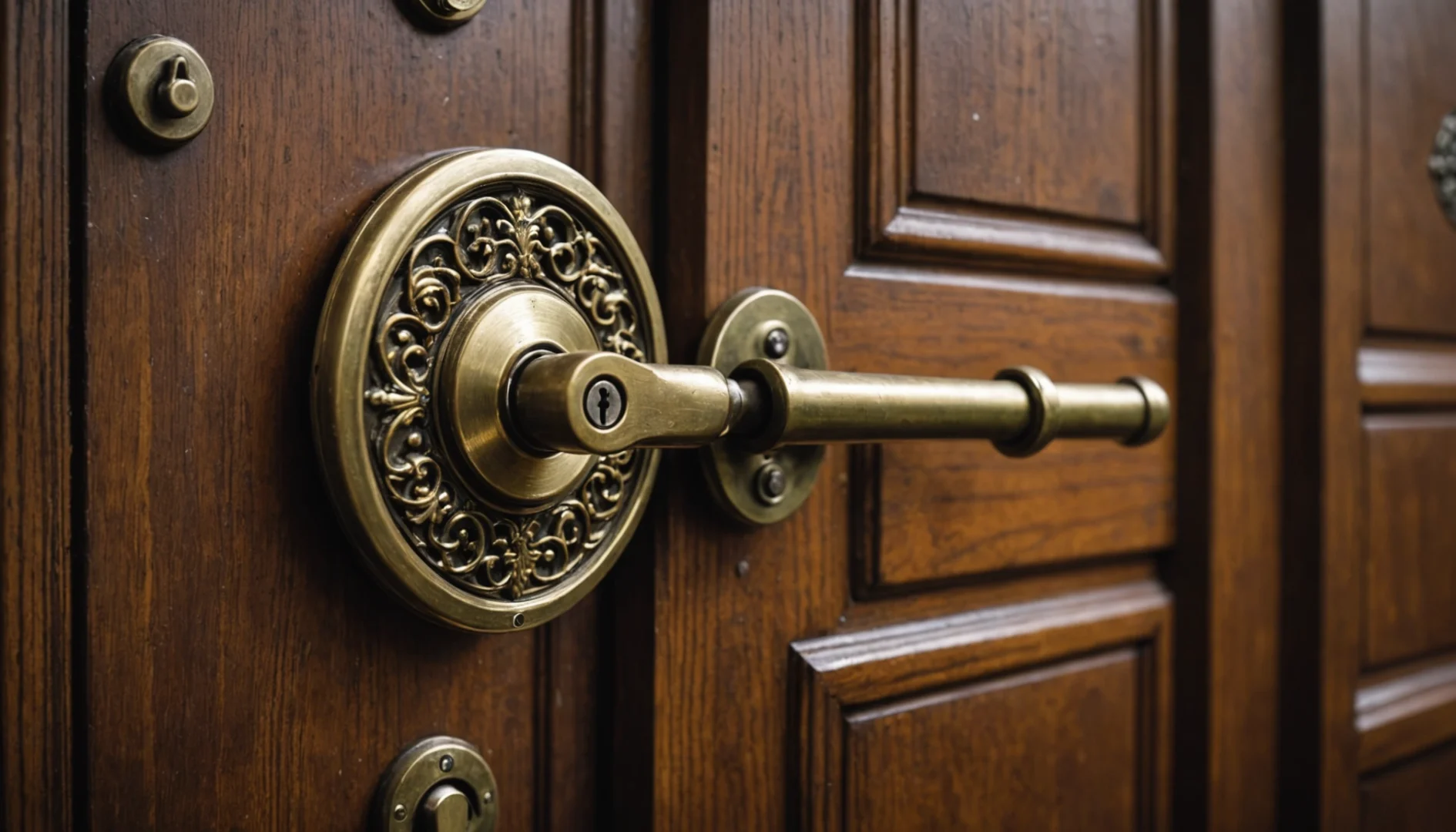 Les secrets d’une serrure bricard pour une maison en toute sécurité