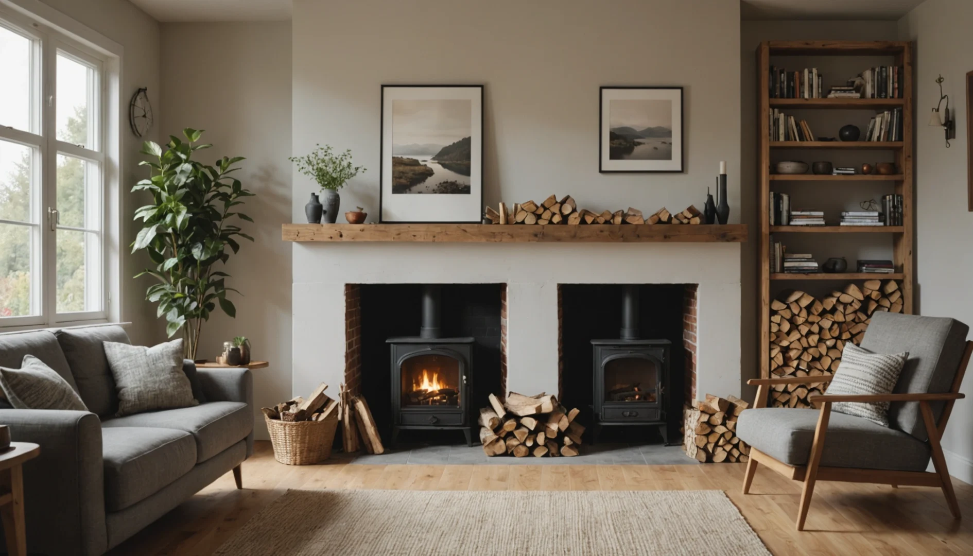 Merule et bois de chauffage : l’astuce simple pour protéger votre foyer