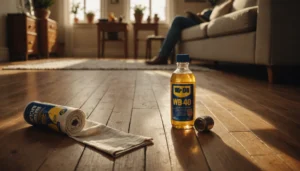wd40 parquet qui grince