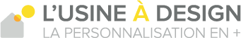 Logo Usine à Design