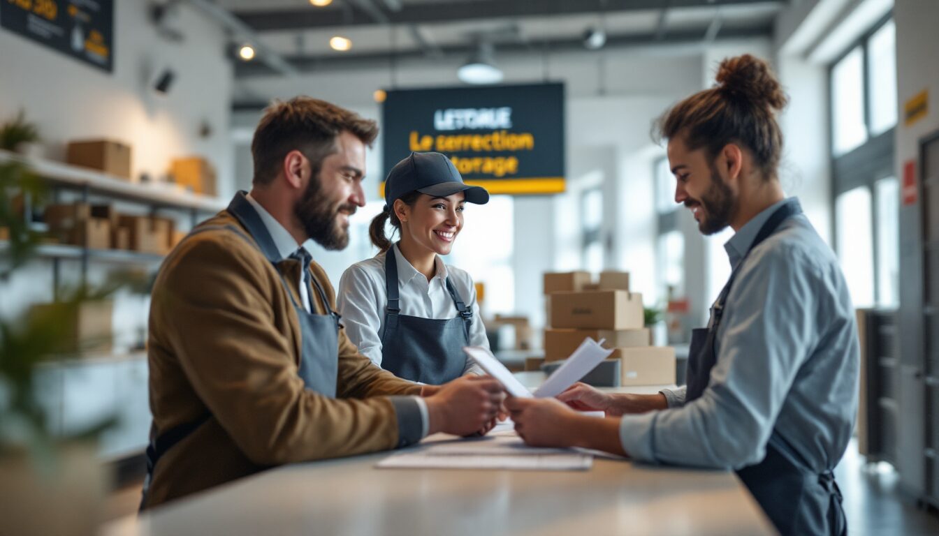 Garde meuble Marseille