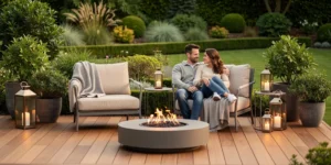 Aménager un espace bien-être extérieur : prolonger l’art de vivre au jardin