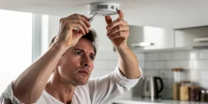 desactiver alarme incendie